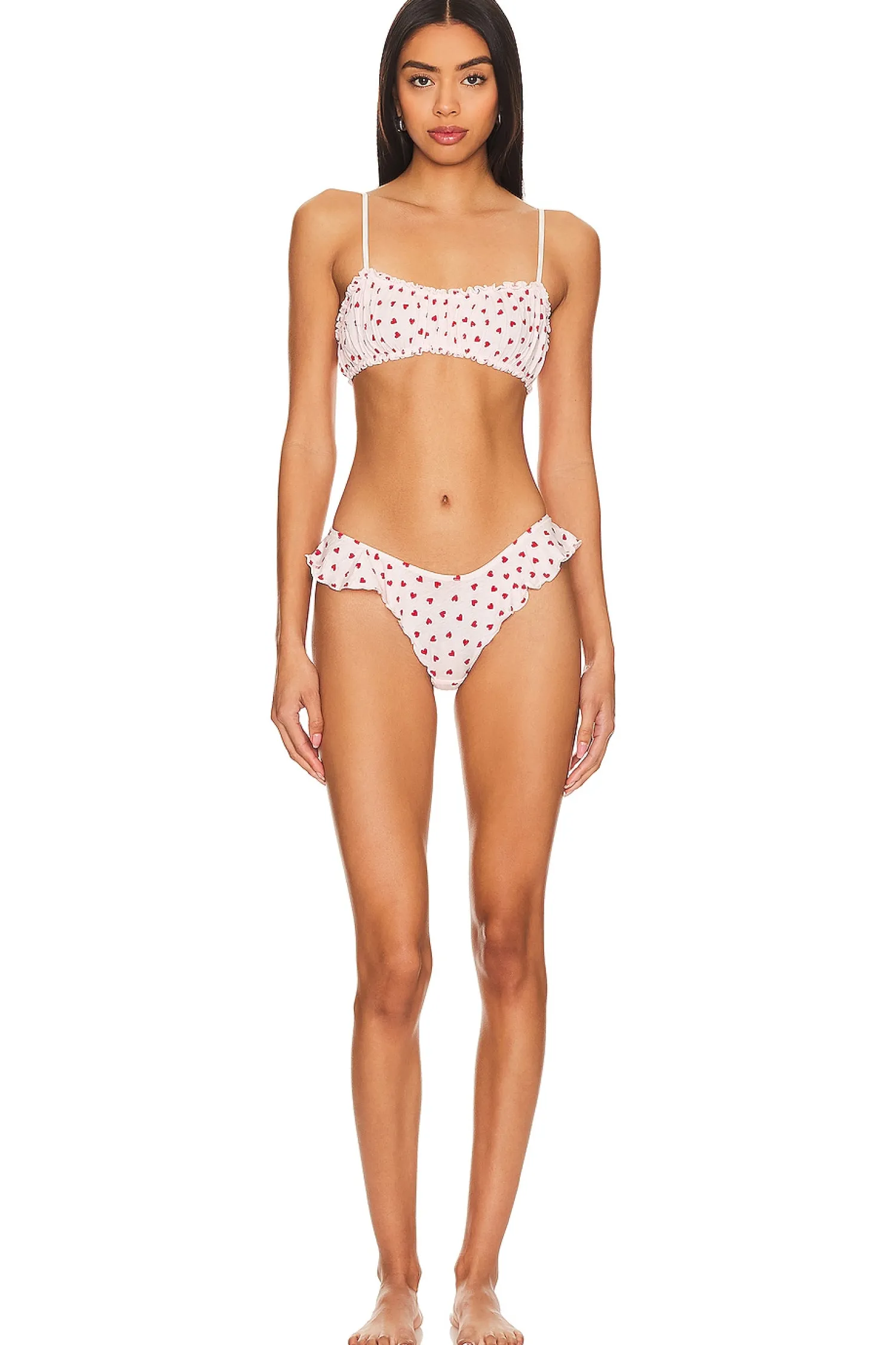 Women Only Hearts Lingerie & Sleepwear>Heritage Hearts Joey Bralette