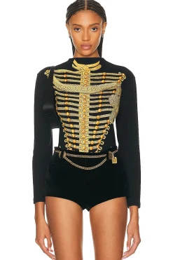 Women FWRD Renew Jackets & Coats>Hermes Napoleon Jacket