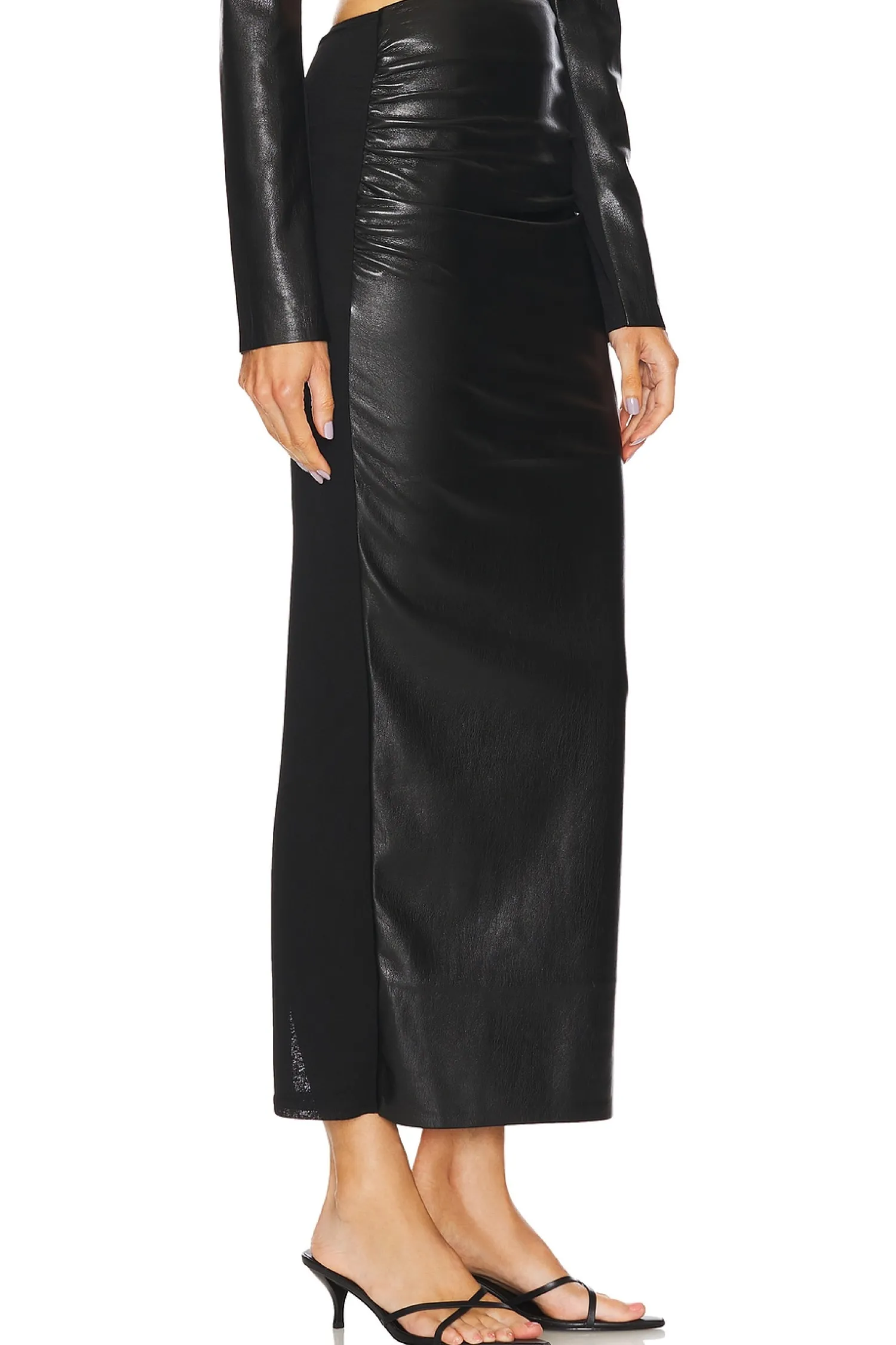 Women Nanushka Matching Sets>Hester Skirt
