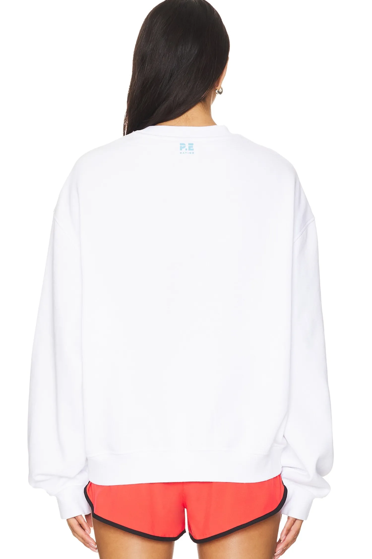 Women P.E Nation Loungewear>Heyward Sweatshirt