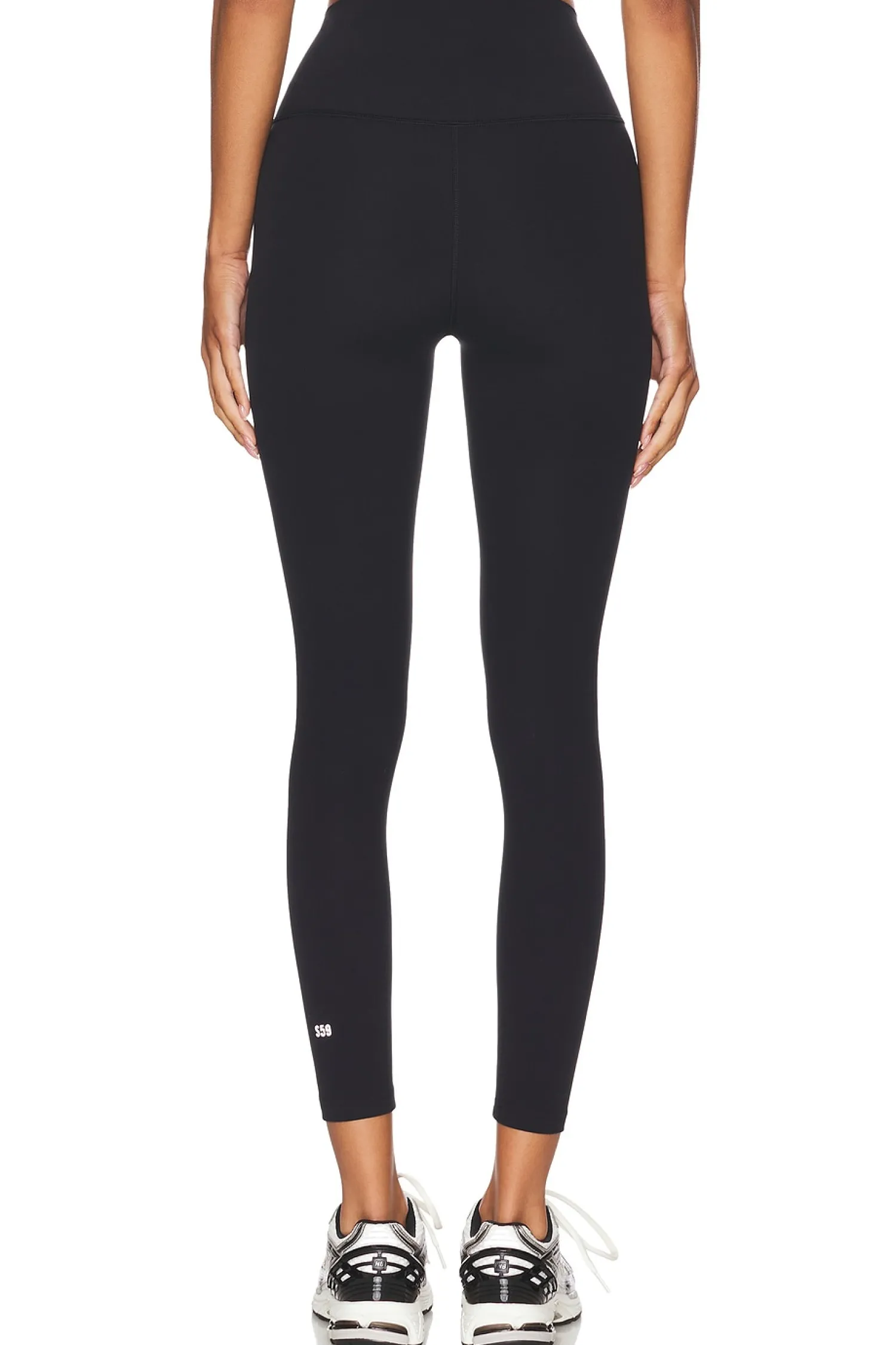 Women Splits59 Pants>High Waist 23" Cropped Legging