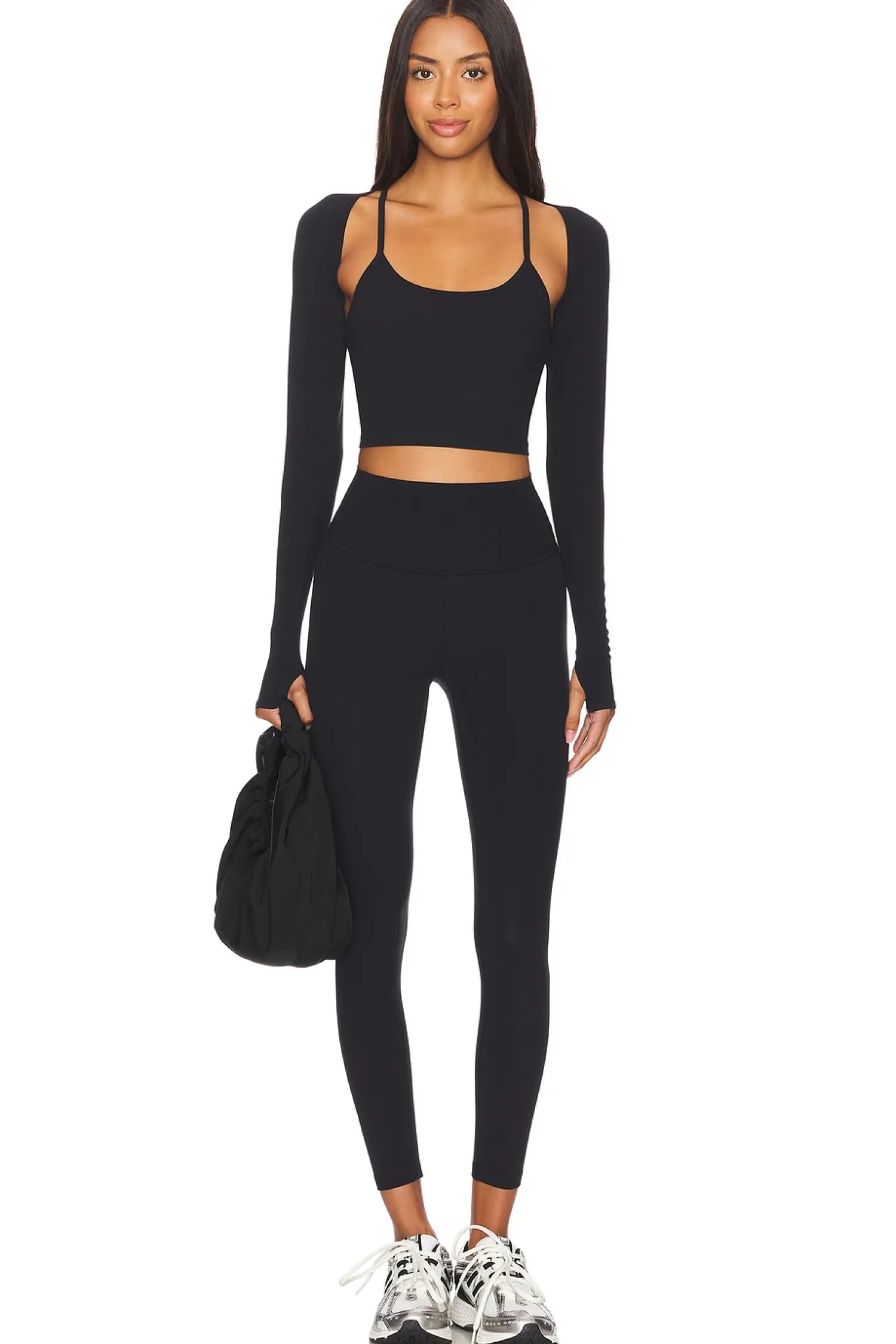 Women Splits59 Pants>High Waist 23" Cropped Legging