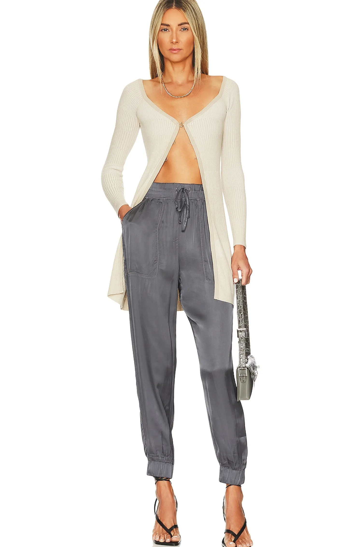 Women Bella Dahl Pants>High Waist Jogger
