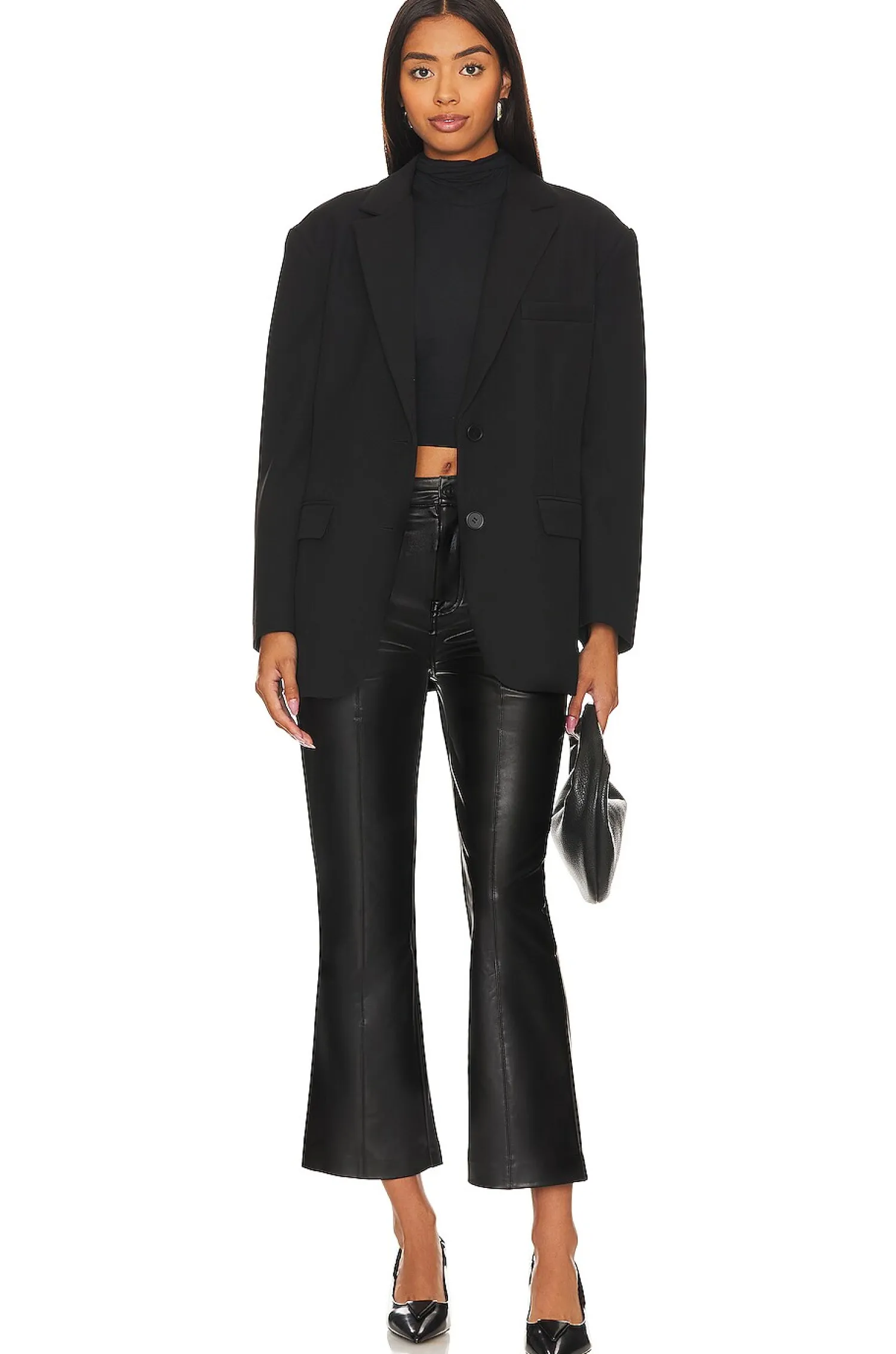 Women 7 For All Mankind Pants>High Waist Slim Kick