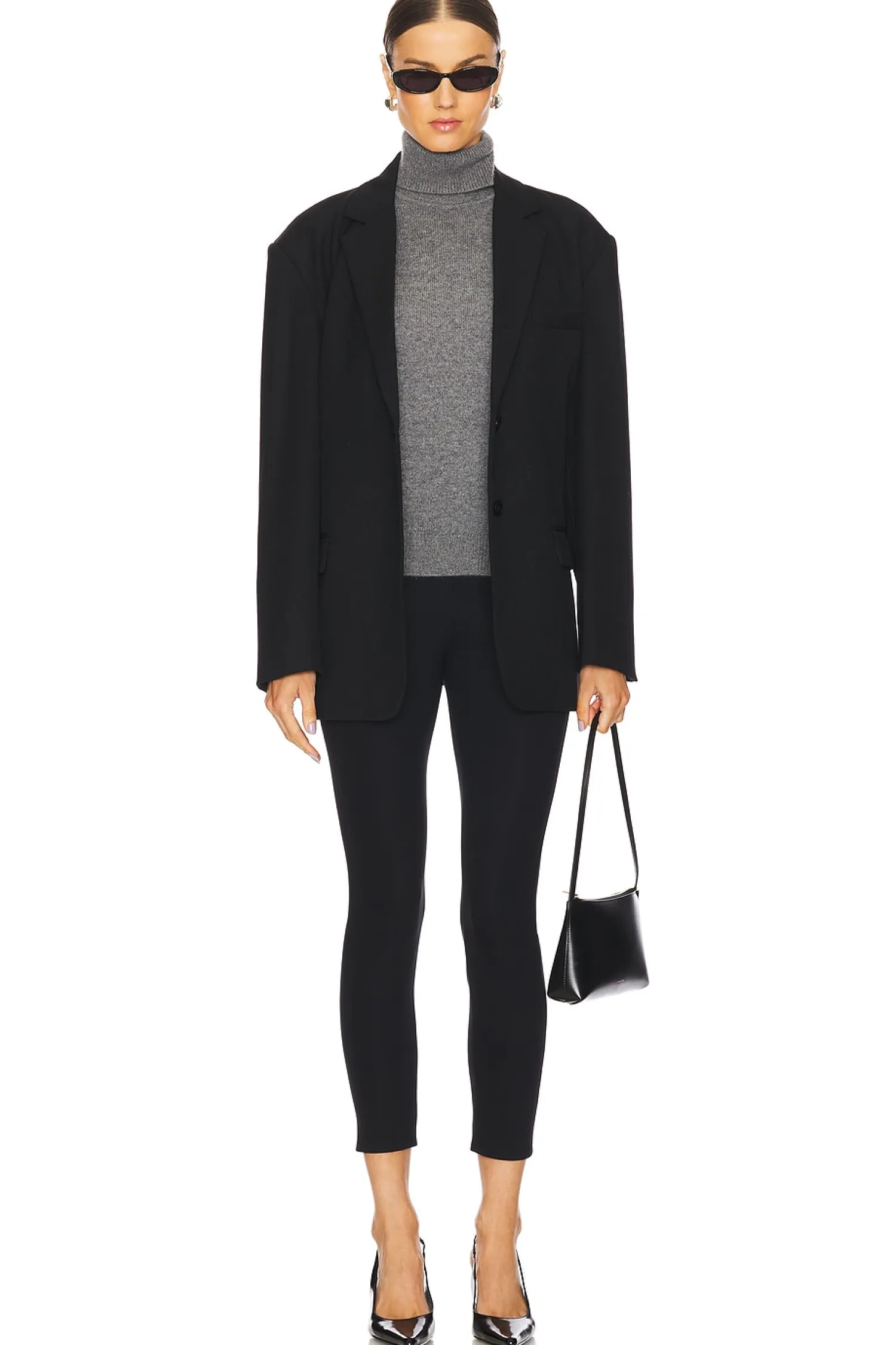 Women Theory Pants>High Waisted Pants