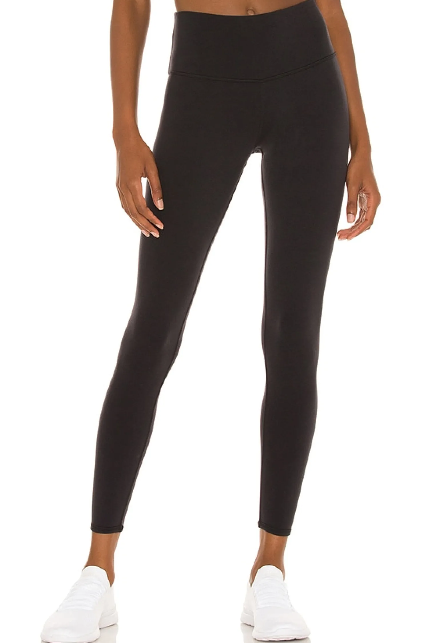Women alo Pants>High-waist Airbrush Legging