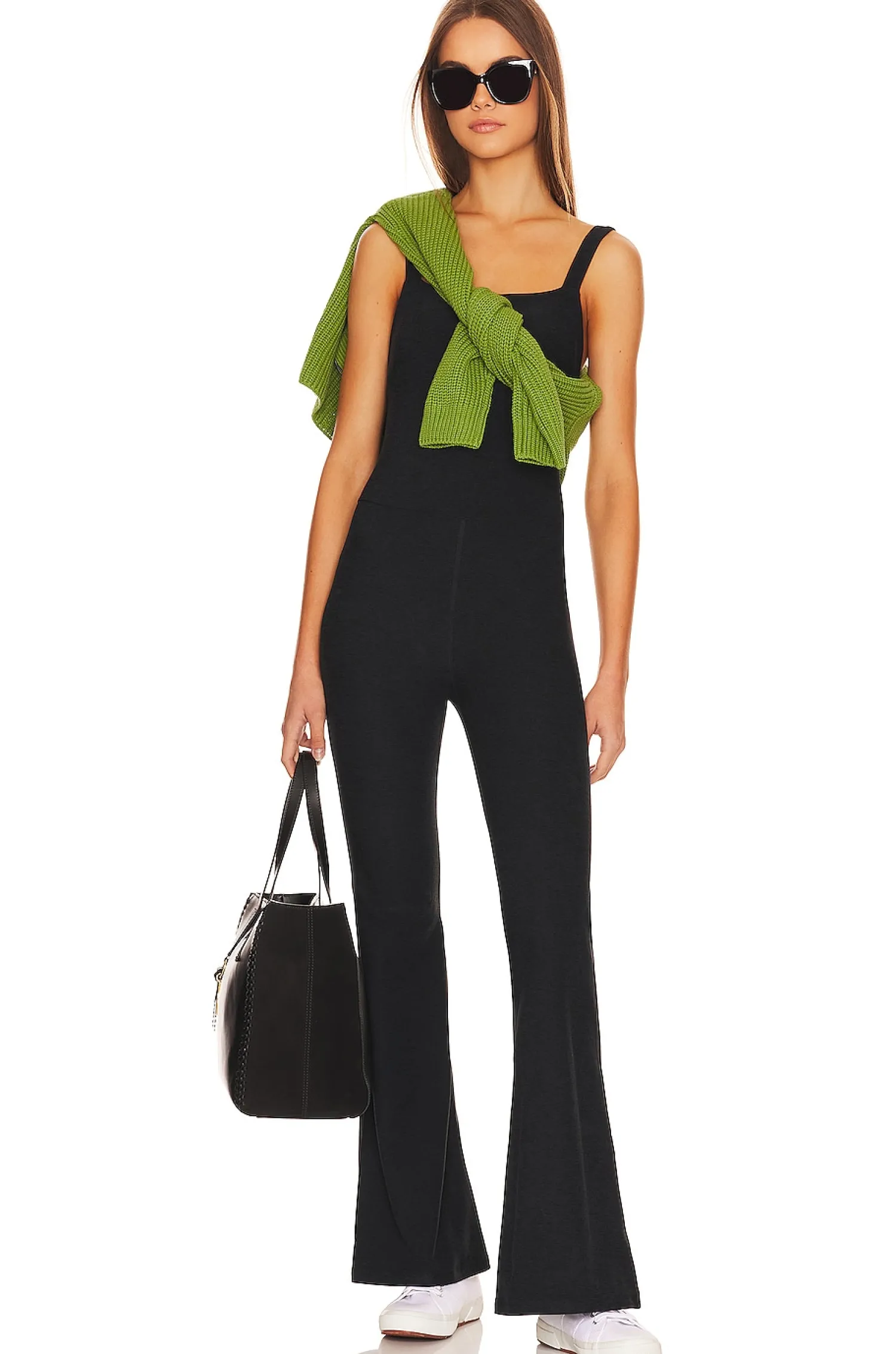 Women Beyond Yoga Jumpsuits>Hit The Scene Jumpsuit