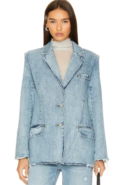 Women SER.O.YA Jackets & Coats>Hollis Blazer