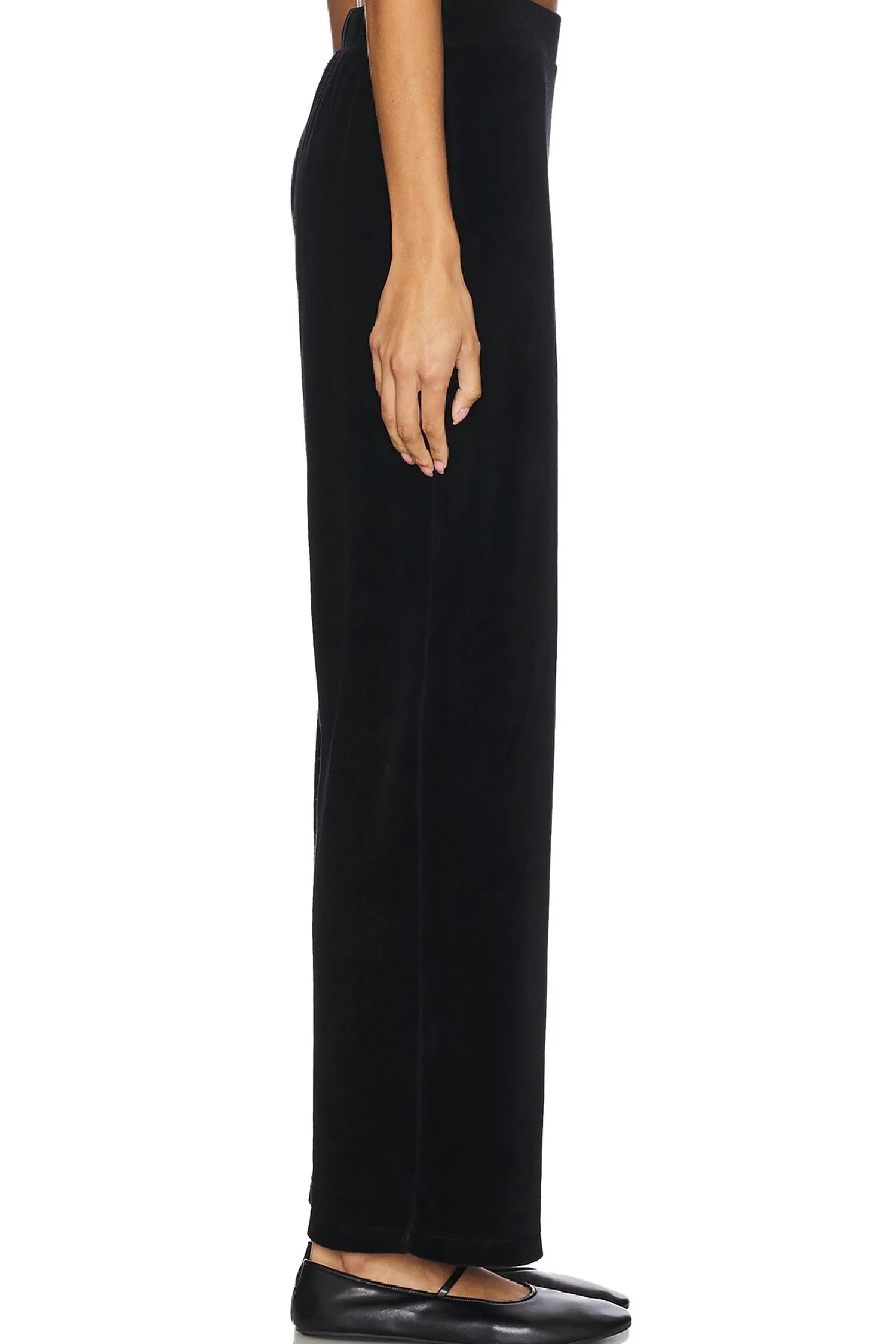 Women perfectwhitetee Pants|Loungewear>Holly Wide Leg Sweatpant