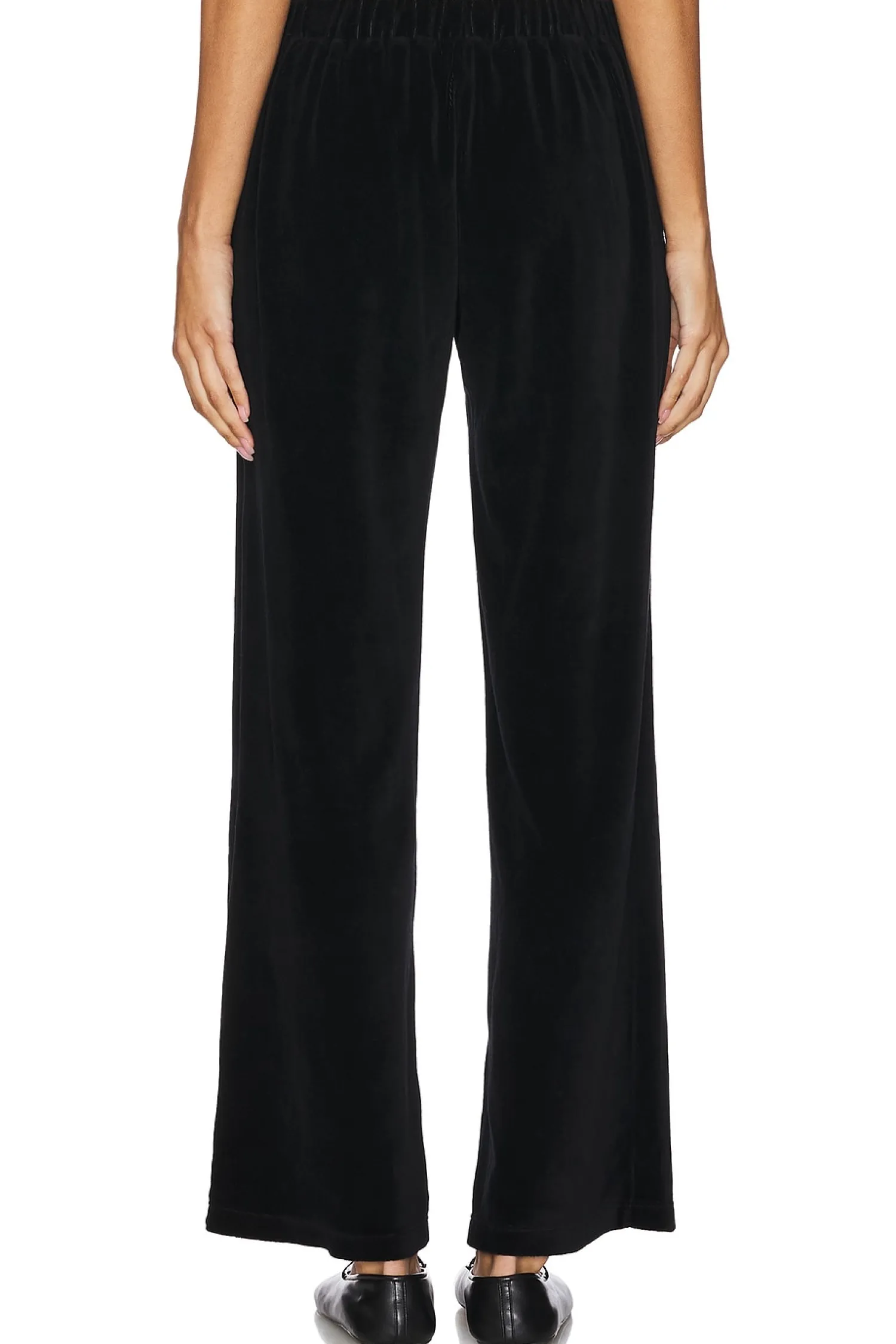 Women perfectwhitetee Pants|Loungewear>Holly Wide Leg Sweatpant