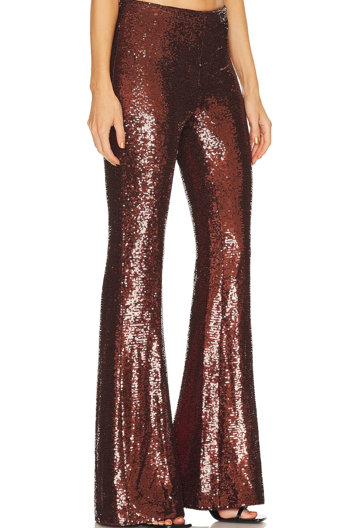 Women L'AGENCE Pants>Honor Flared Pant