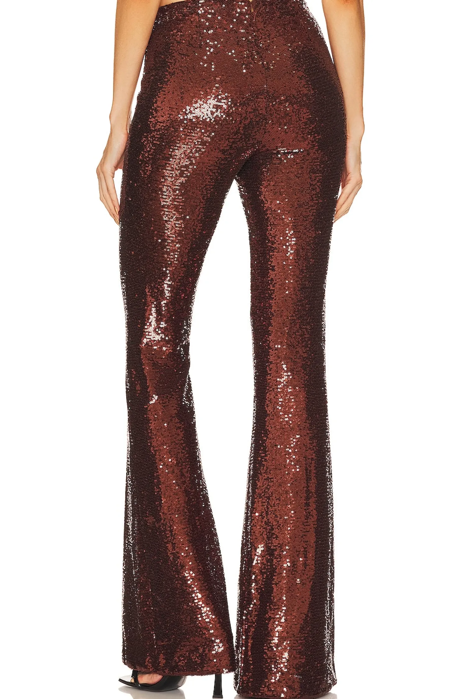Women L'AGENCE Pants>Honor Flared Pant