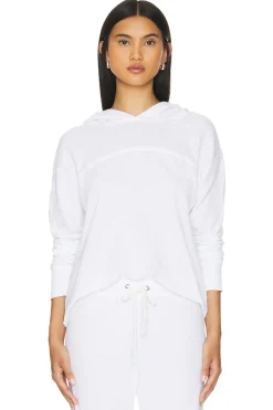 Women James Perse Loungewear>Hooded Sweat Top