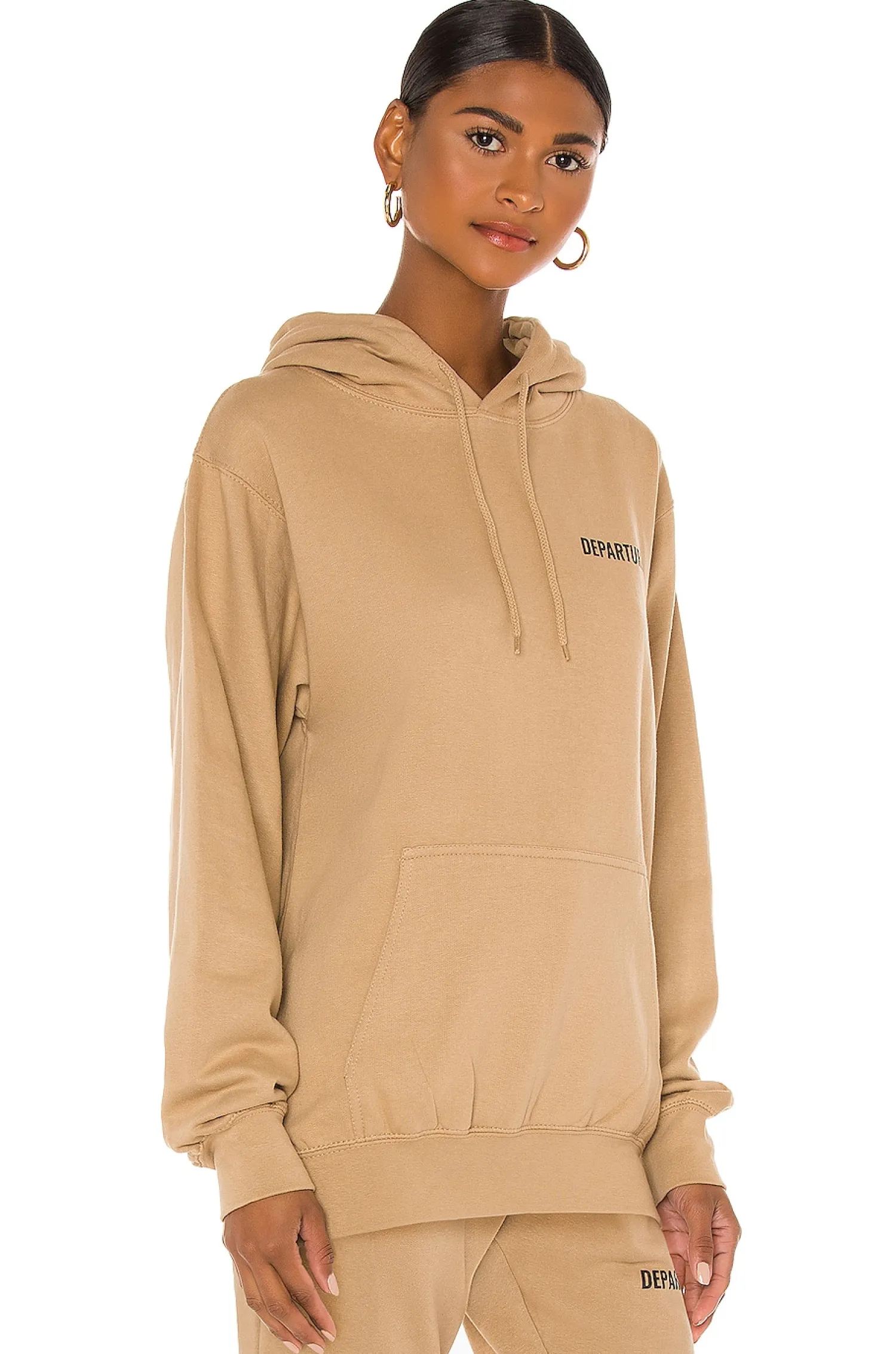 Women DEPARTURE Loungewear>Hoodie