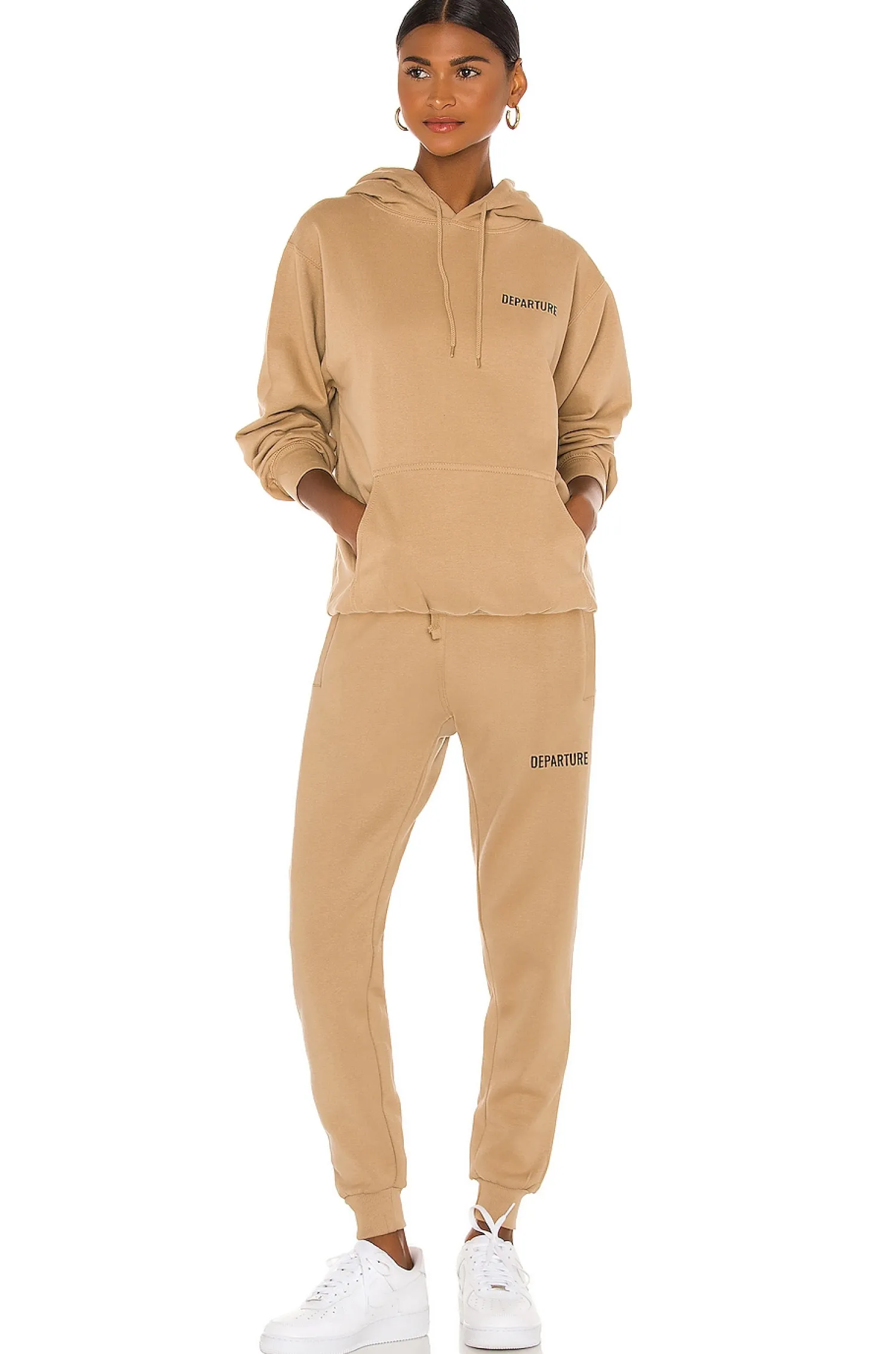 Women DEPARTURE Loungewear>Hoodie