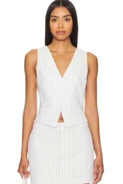 Women PAIGE Matching Sets>Hosby Vest