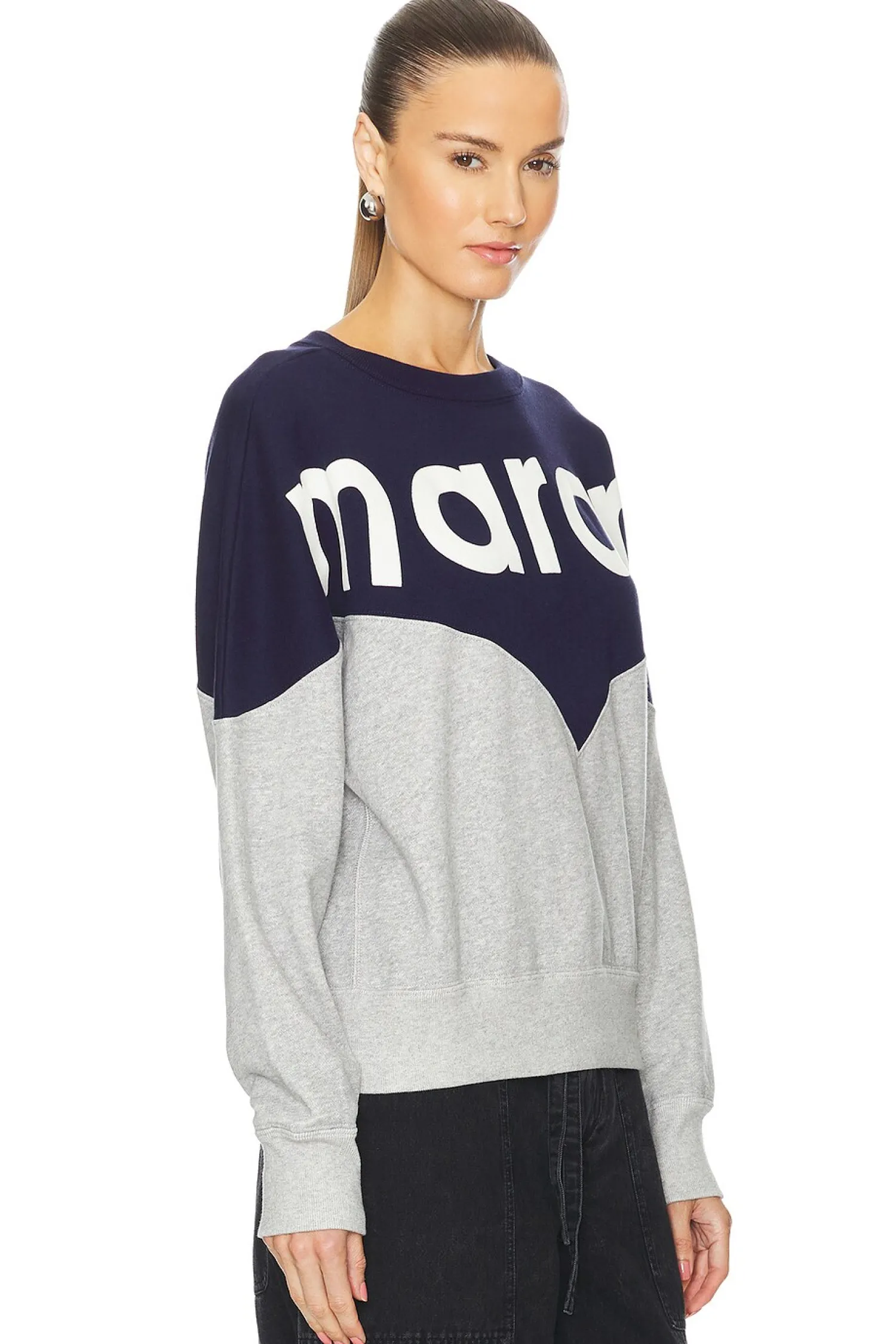 Women Isabel Marant Etoile Loungewear>Houston Sweatshirt