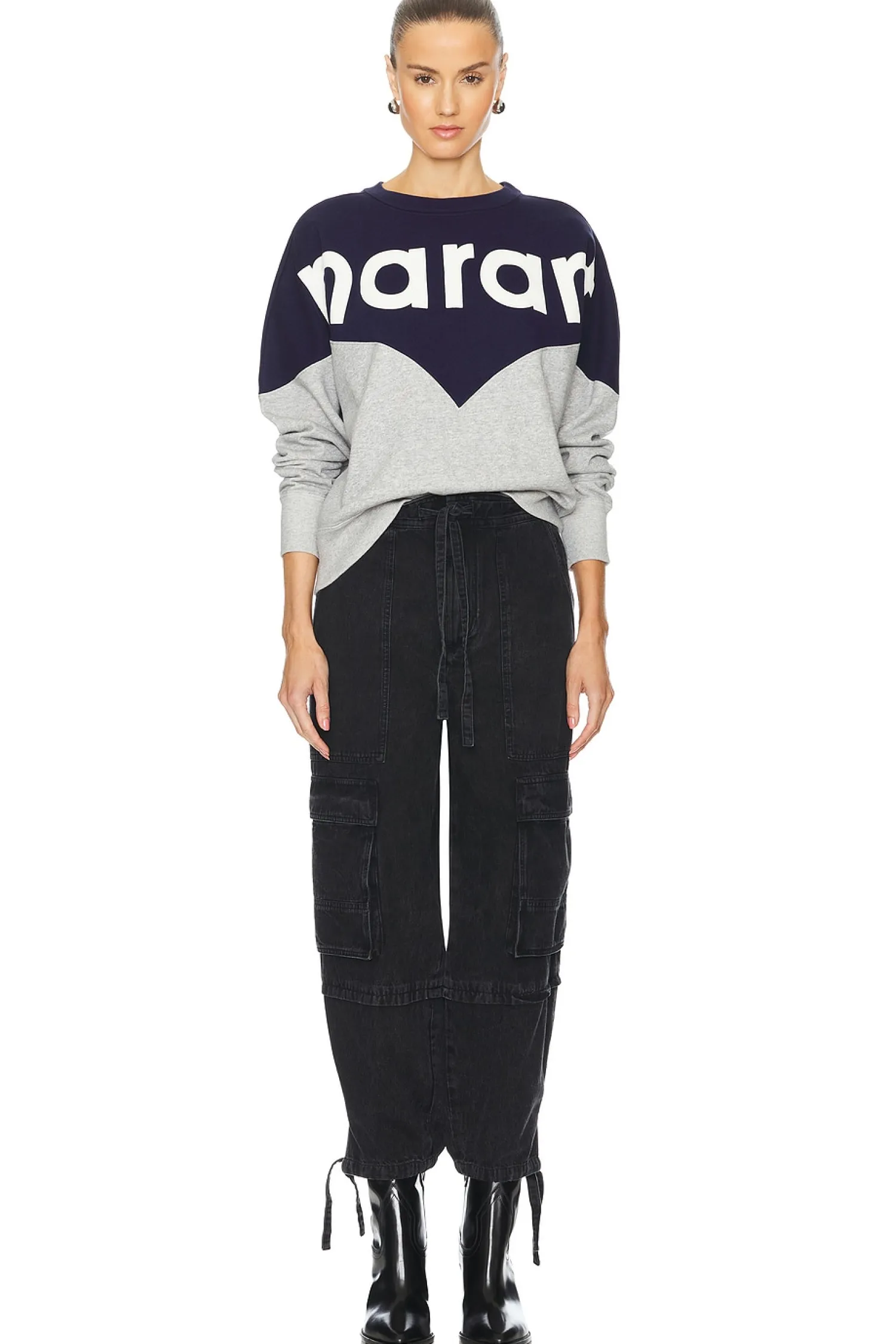 Women Isabel Marant Etoile Loungewear>Houston Sweatshirt