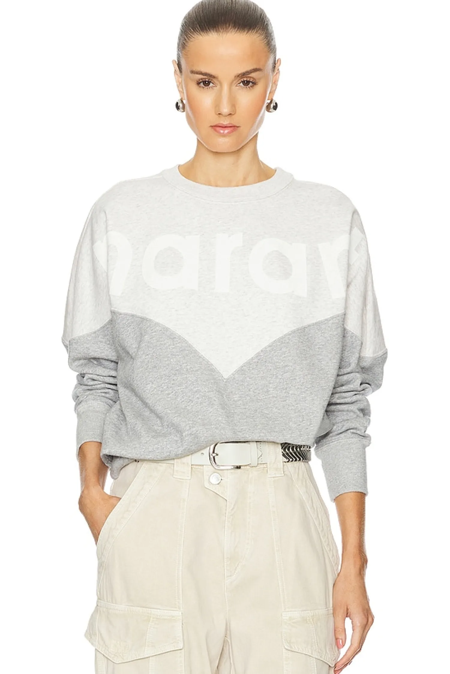 Women Isabel Marant Etoile Loungewear>Houston Sweatshirt