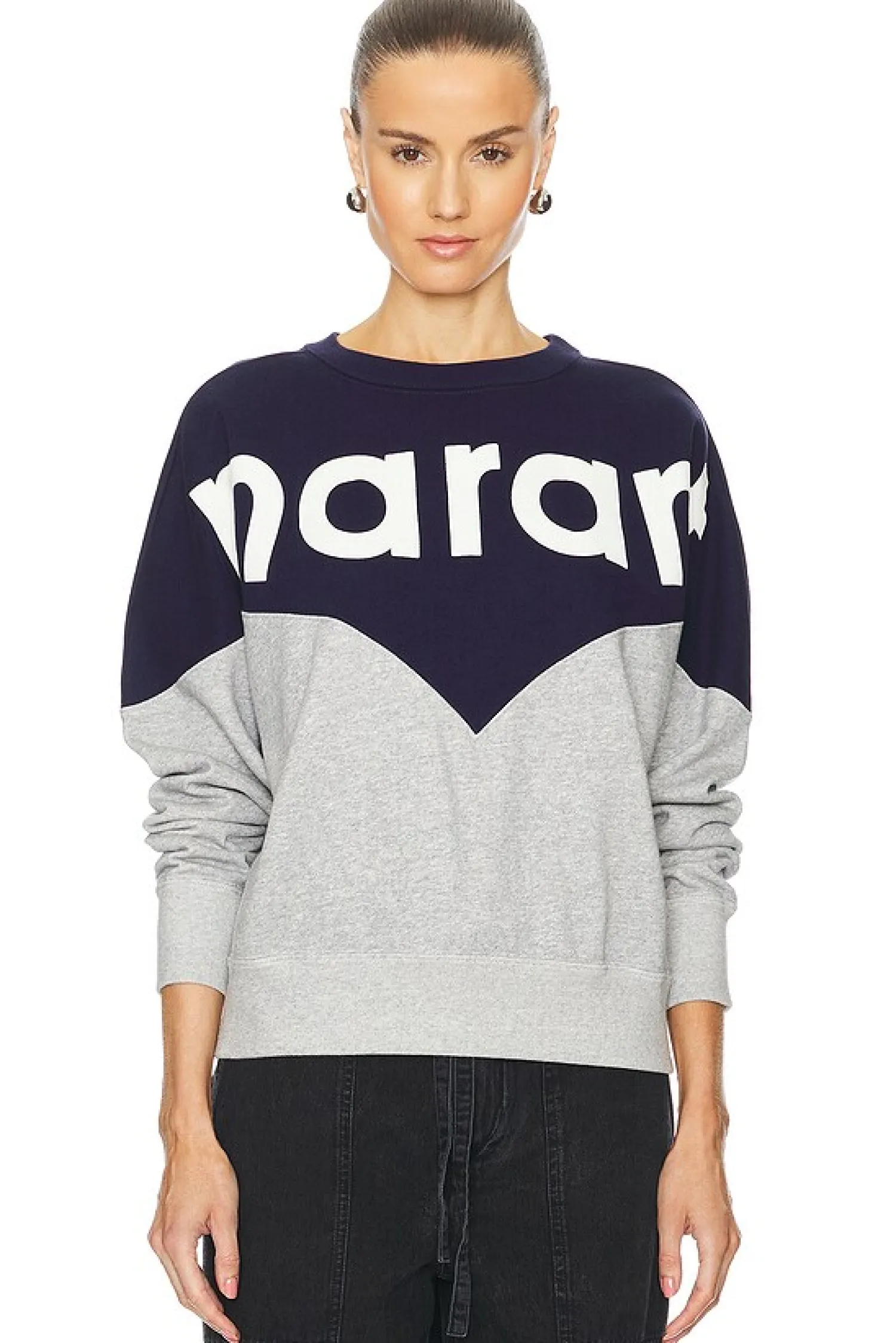 Women Isabel Marant Etoile Loungewear>Houston Sweatshirt