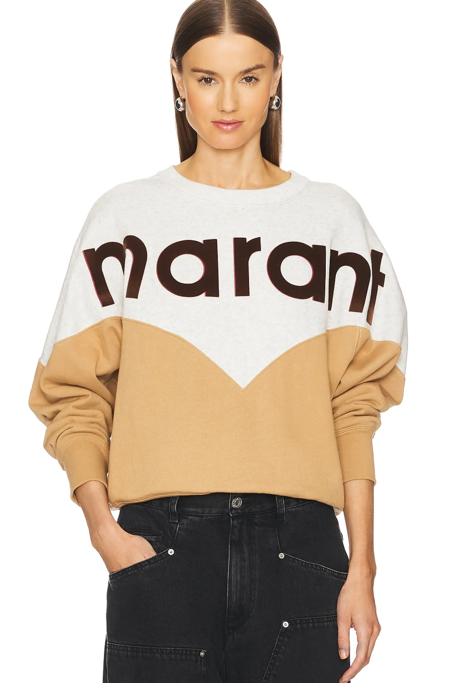 Women Isabel Marant Etoile Loungewear>Houston Sweatshirt