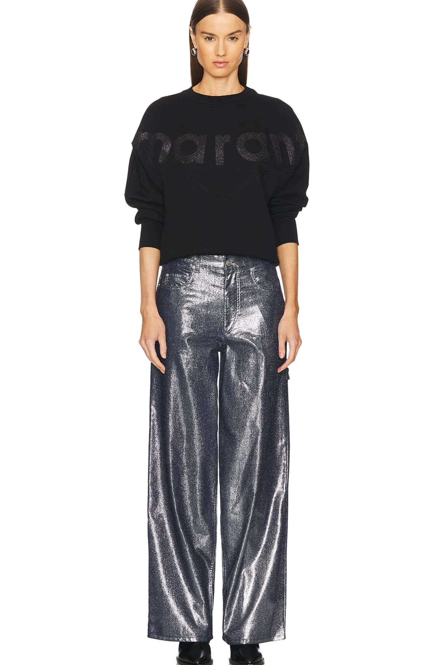 Women Isabel Marant Etoile Loungewear>Houston Sweatshirt