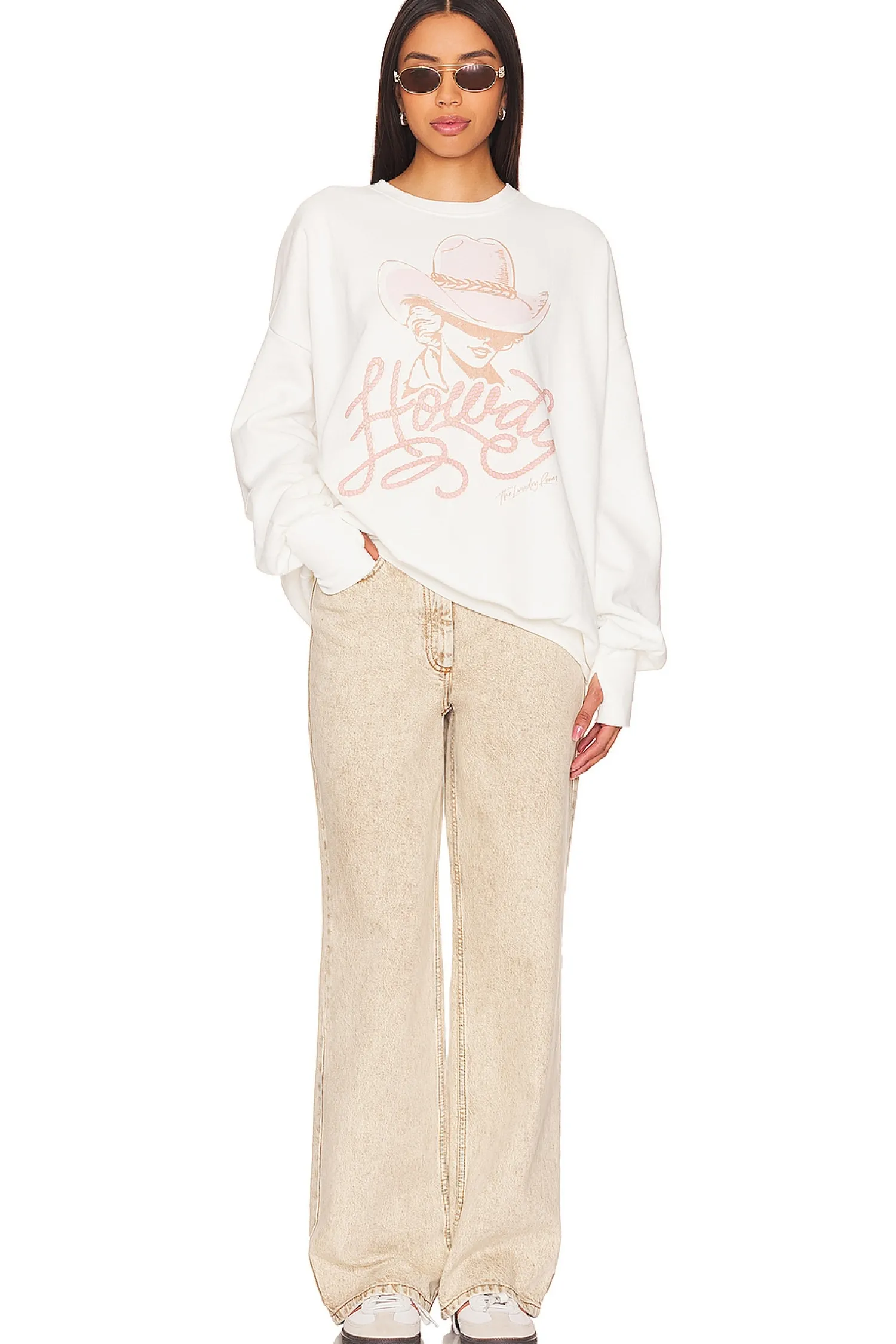 Women The Laundry Room Loungewear>Howdy Queen Jumper