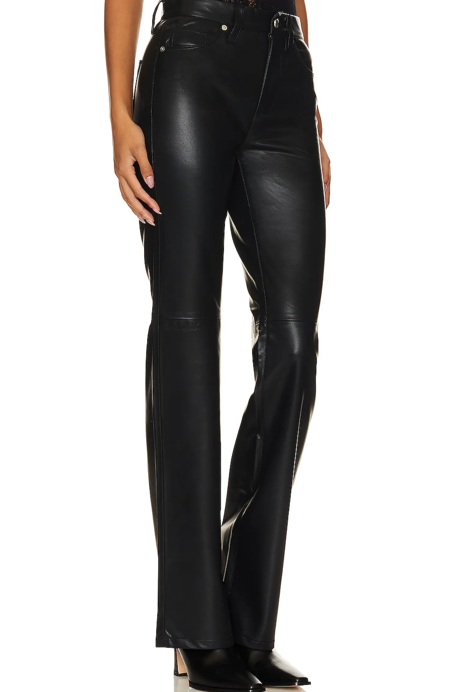 Women BLANKNYC Pants>Hoyt Mini Boot