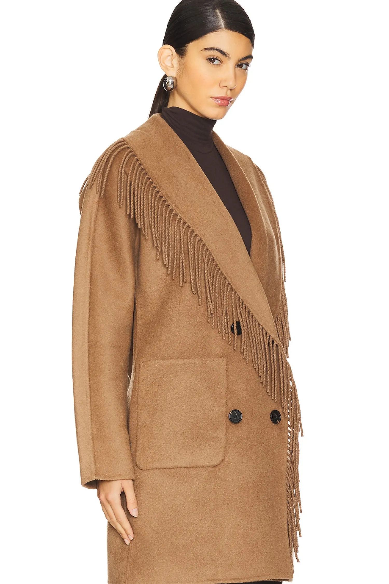 Women Rails Jackets & Coats>Hugo Coat