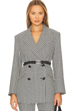 Women Veronica Beard Jackets & Coats>Hutchinson Dickey Jacket