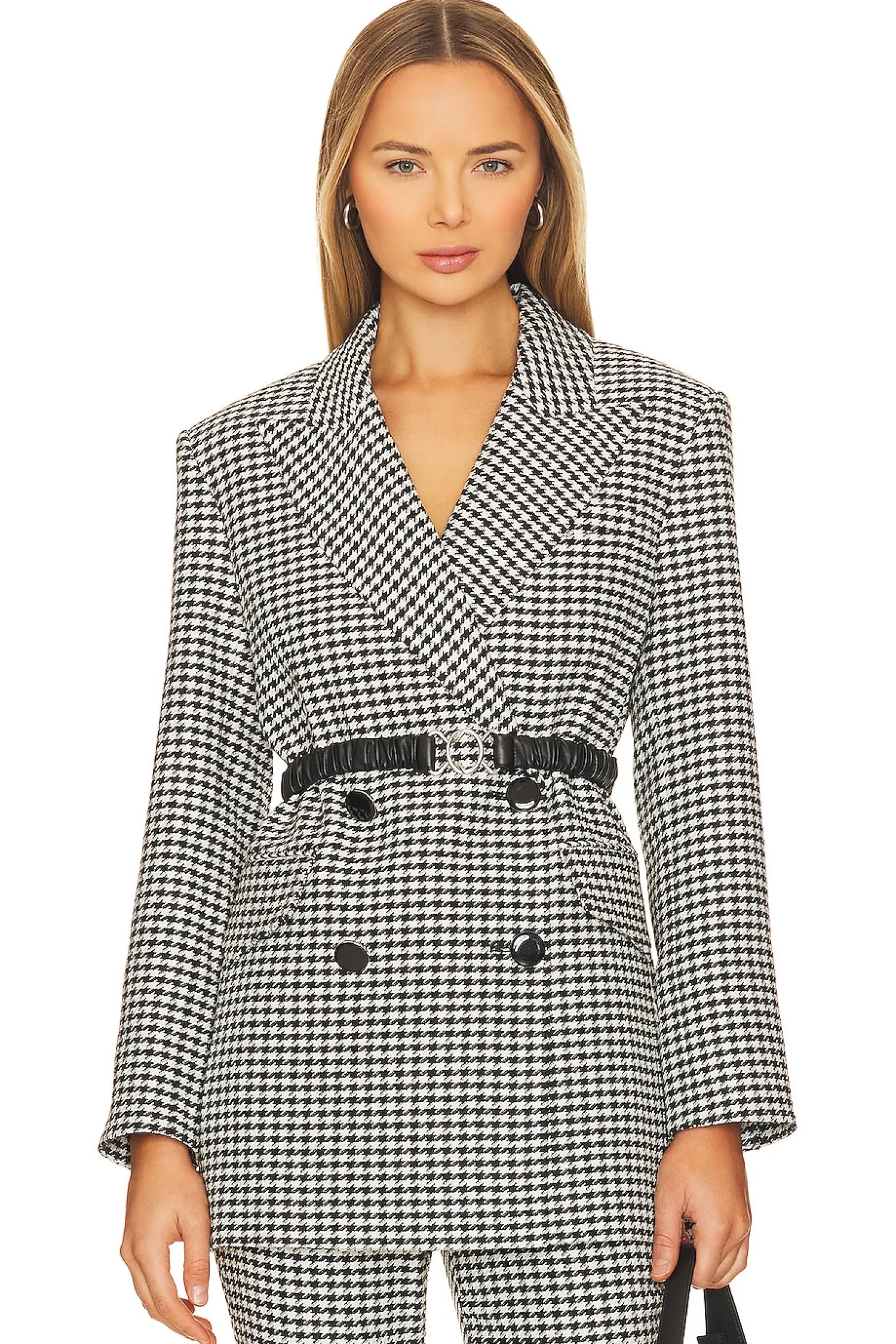 Women Veronica Beard Jackets & Coats>Hutchinson Dickey Jacket
