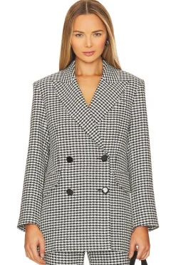 Women Veronica Beard Jackets & Coats>Hutchinson Dickey Jacket