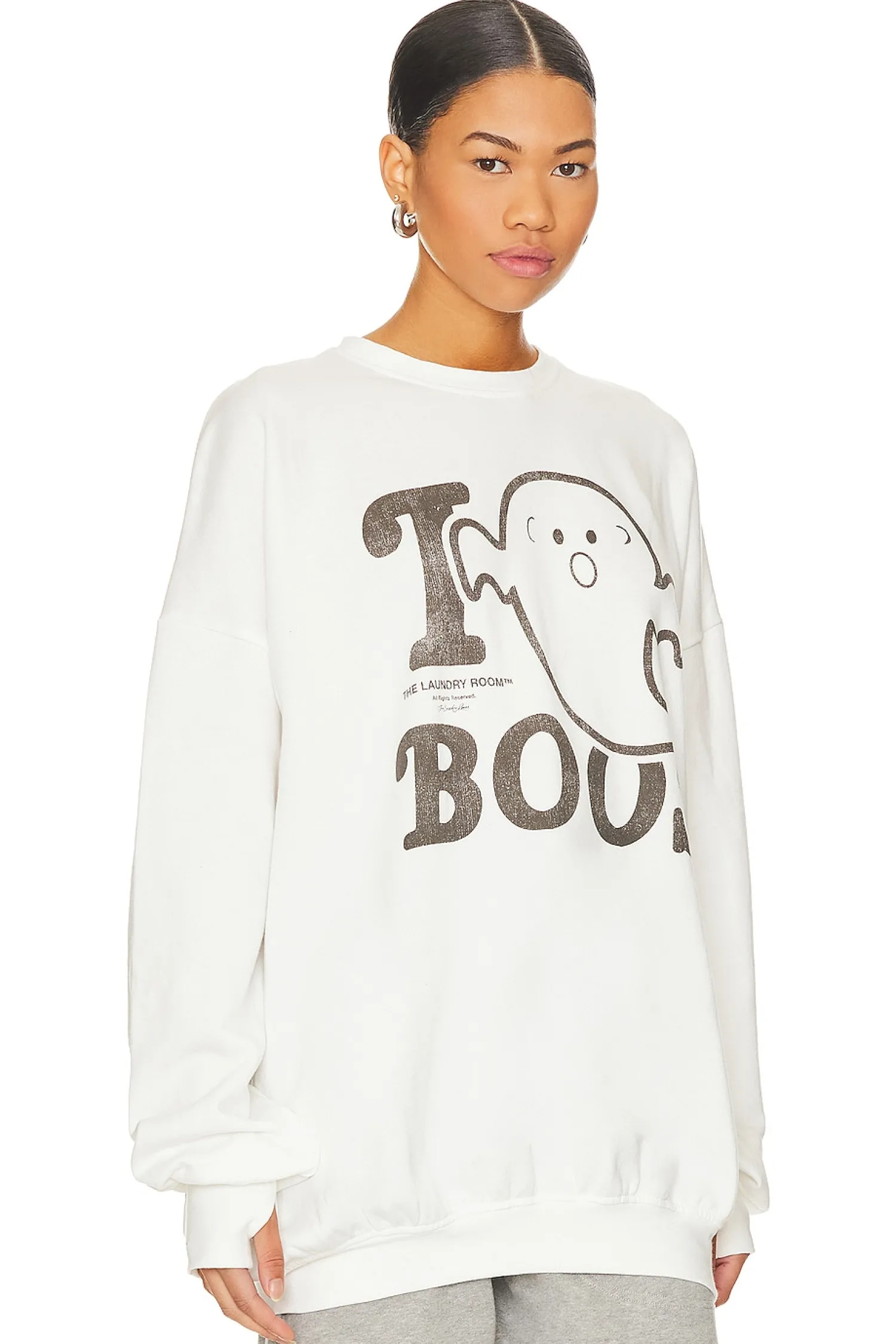 Women The Laundry Room Loungewear>I Boos Jumper