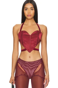 Women AMOR MIA Matching Sets>I Wanna Be Adored Top