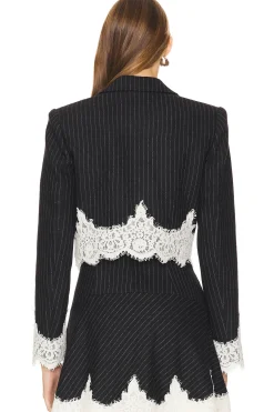Women LoveShackFancy Jackets & Coats><noscript><img width=