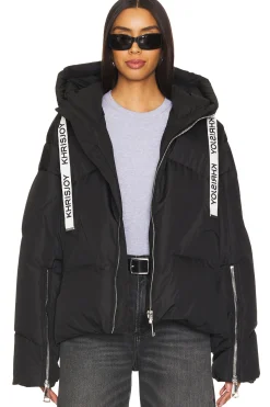 Women Khrisjoy Jackets & Coats>Iconic Puffer Jacket