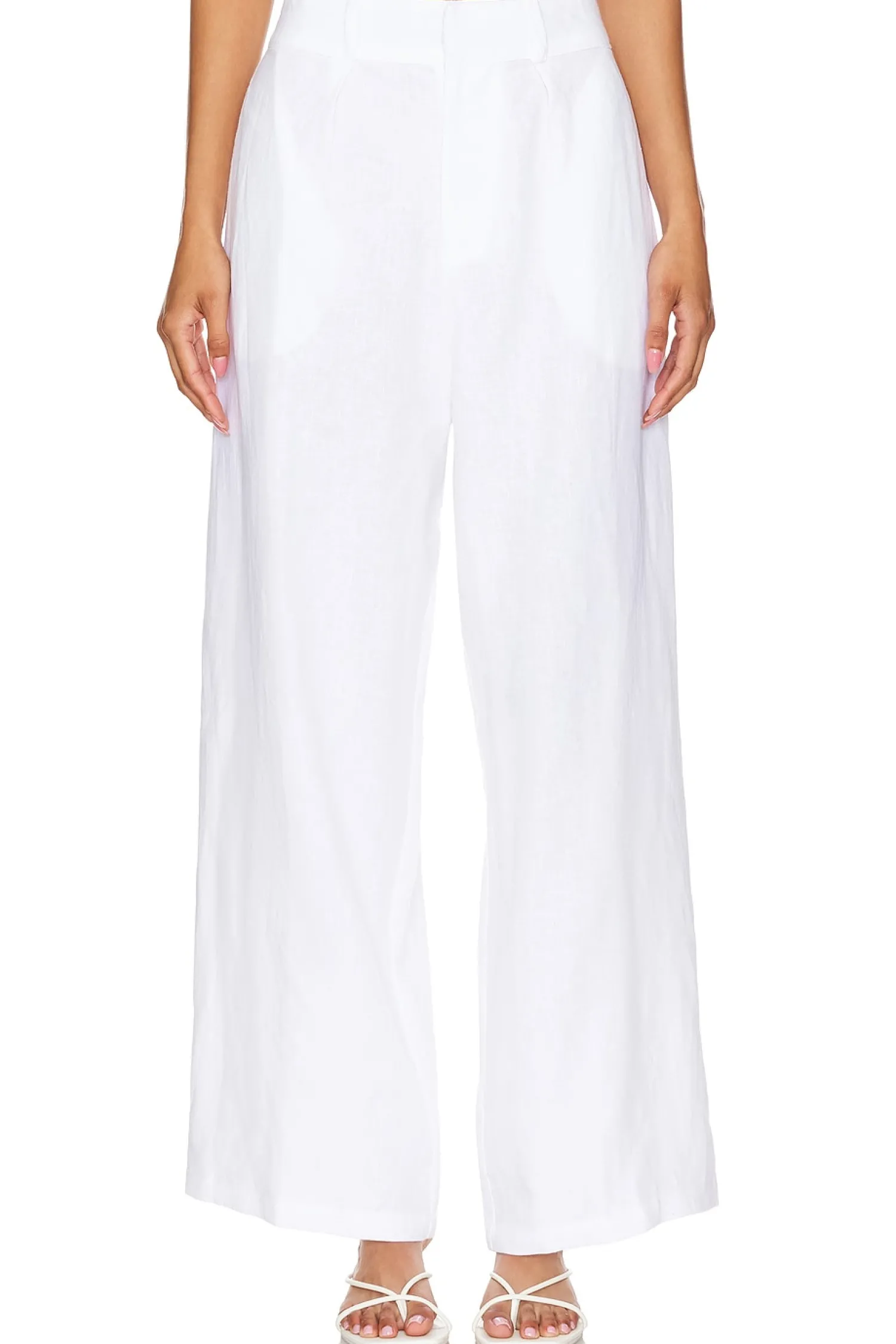 Women FAITHFULL THE BRAND Pants>Ida Pant