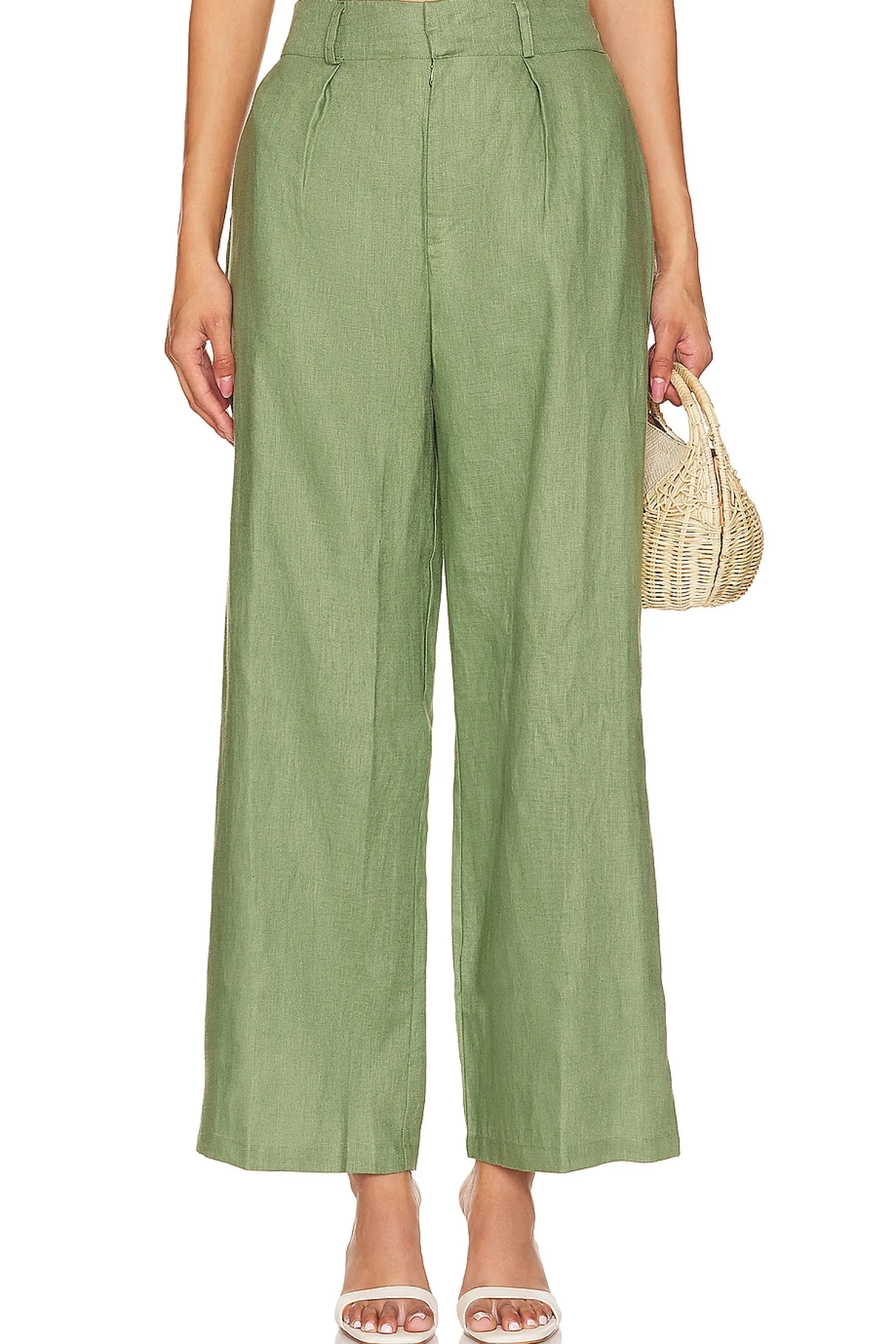 Women FAITHFULL THE BRAND Pants>Ida Pants