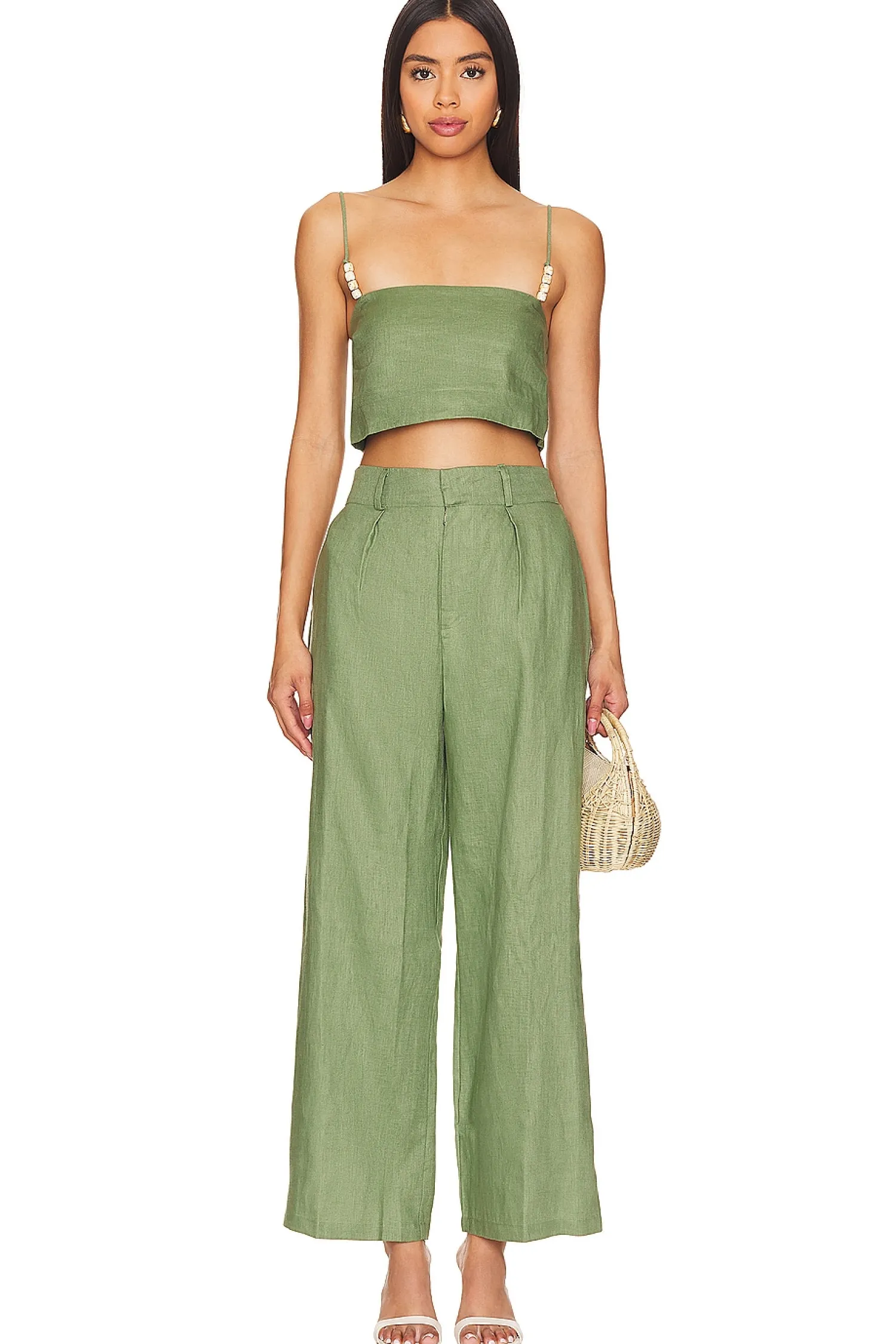 Women FAITHFULL THE BRAND Pants>Ida Pants