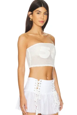 Women Zemeta Matching Sets>Im No.55 Tube Top