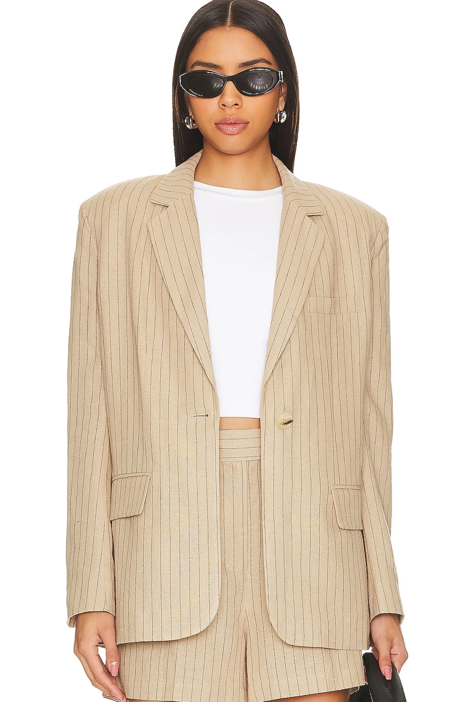 Women Steve Madden Jackets & Coats>Imaan Blazer