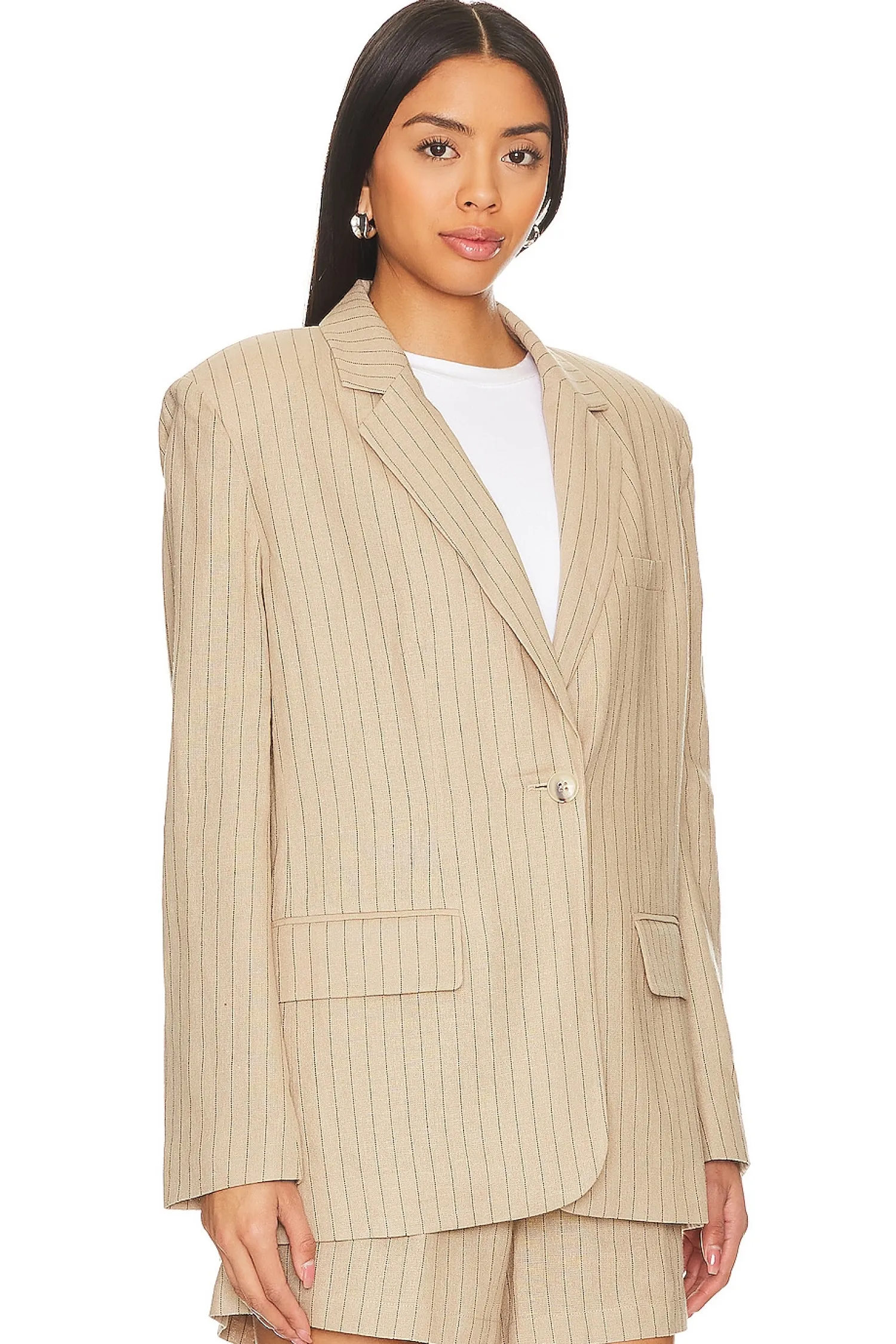 Women Steve Madden Jackets & Coats>Imaan Blazer