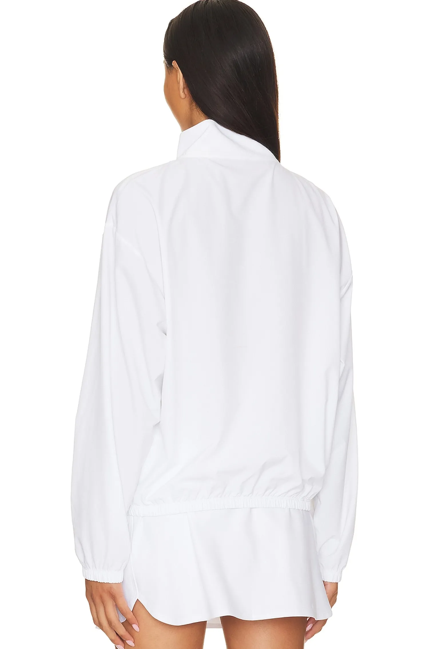 Women Beyond Yoga Jackets & Coats>In Stride Half Zip Pullover