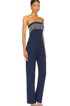 Women Camila Coelho Jumpsuits>Indigo Jumpsuit