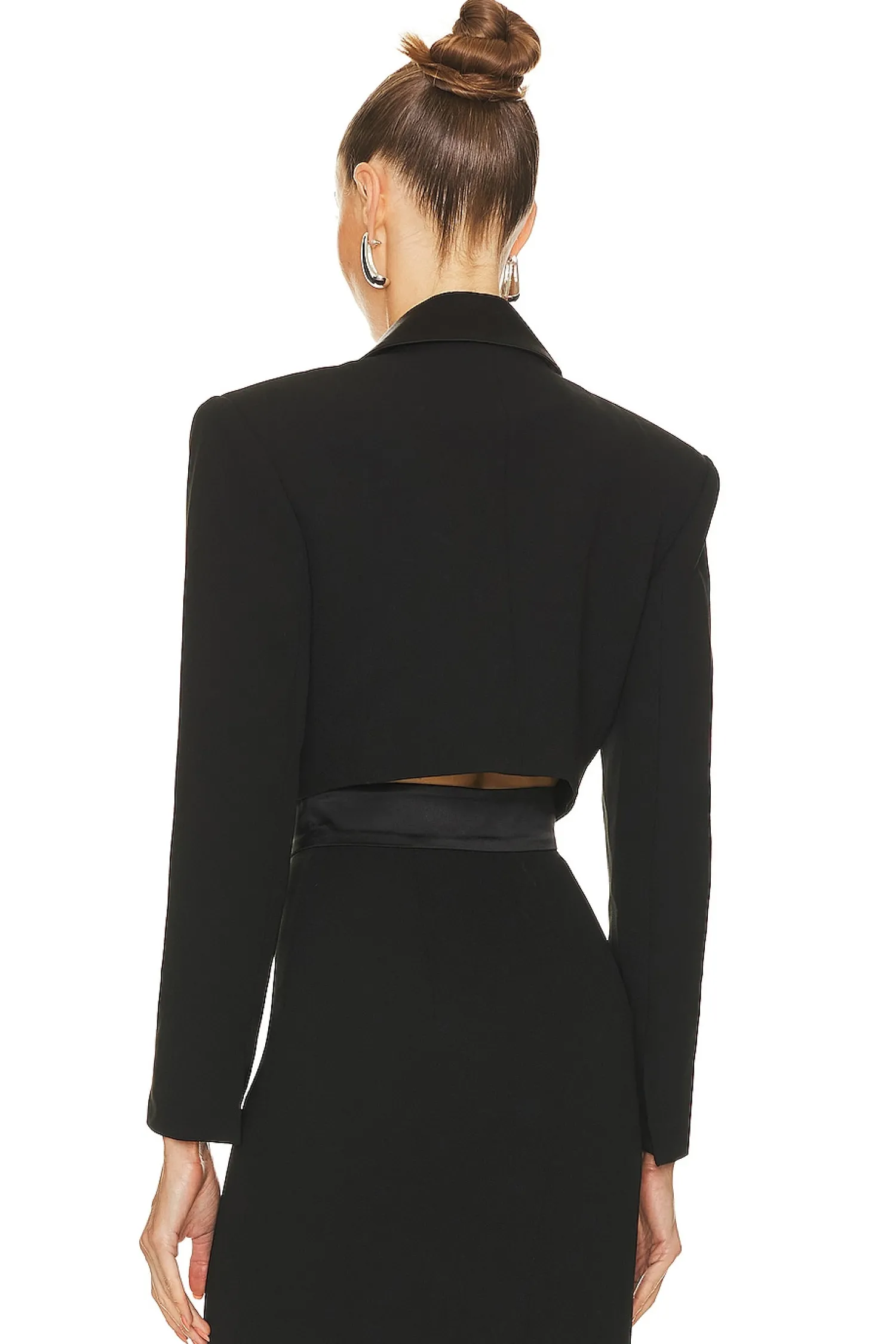 Women SAU LEE Jackets & Coats>Indya Blazer