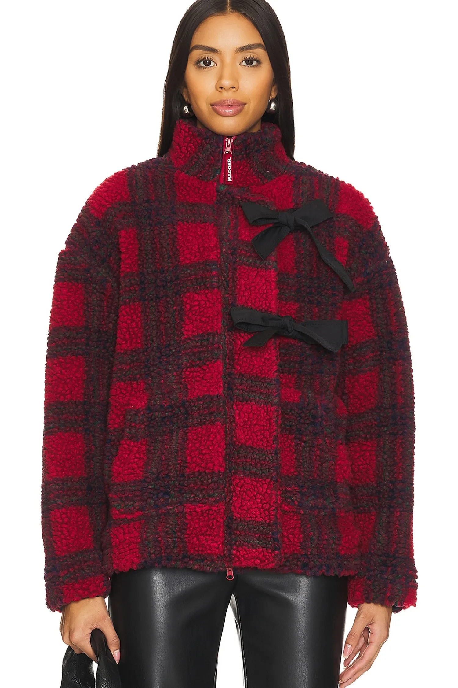 Women Damson Madder Jackets & Coats>Ingrid Borg Jacket