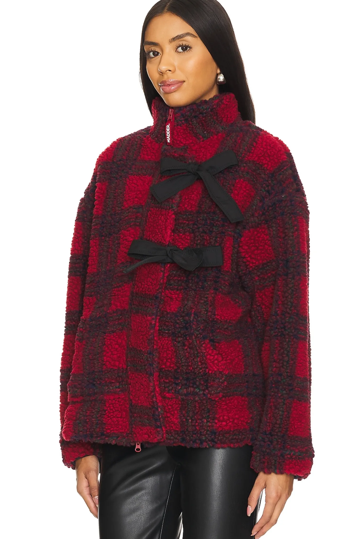 Women Damson Madder Jackets & Coats>Ingrid Borg Jacket