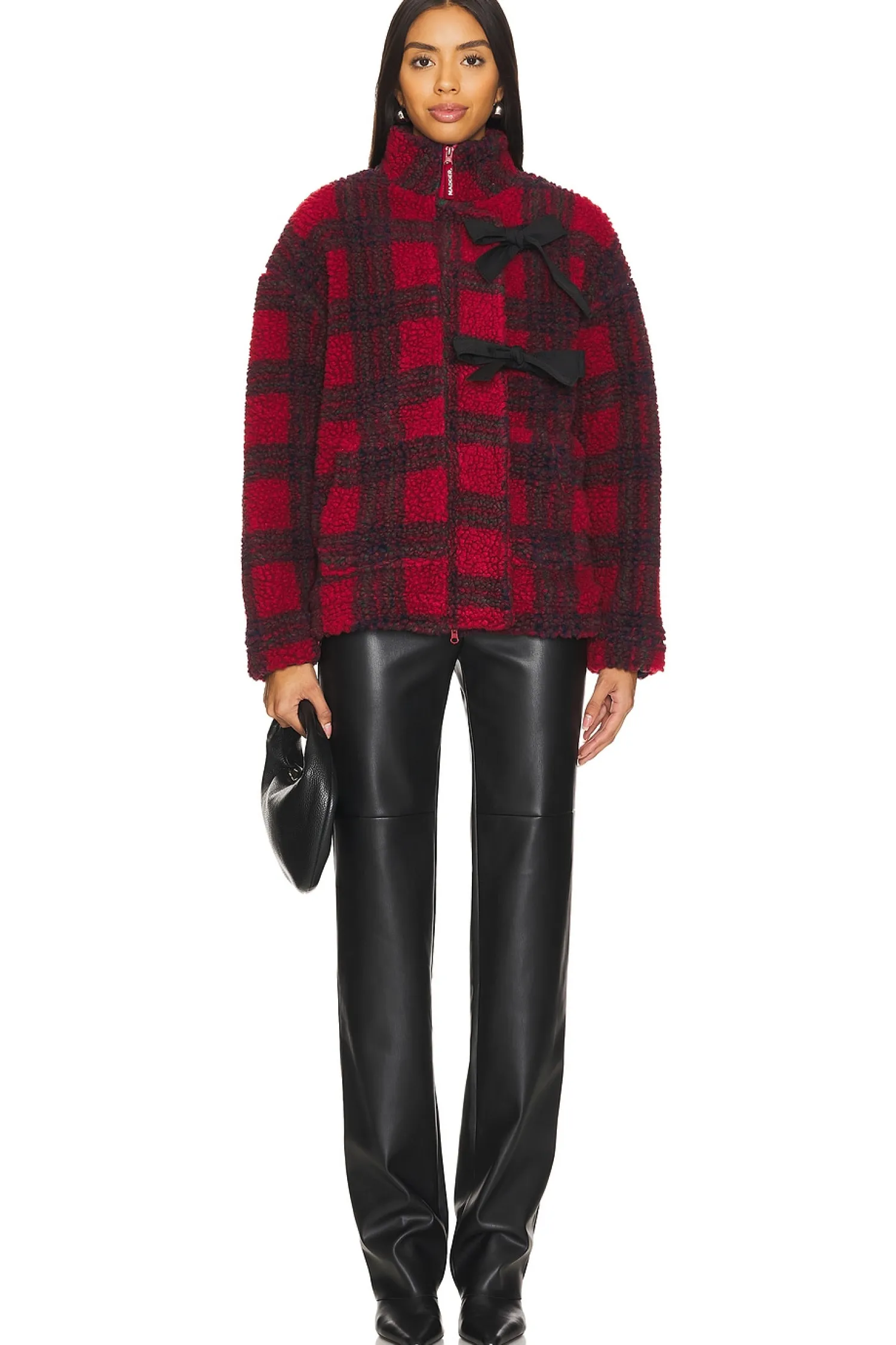 Women Damson Madder Jackets & Coats>Ingrid Borg Jacket