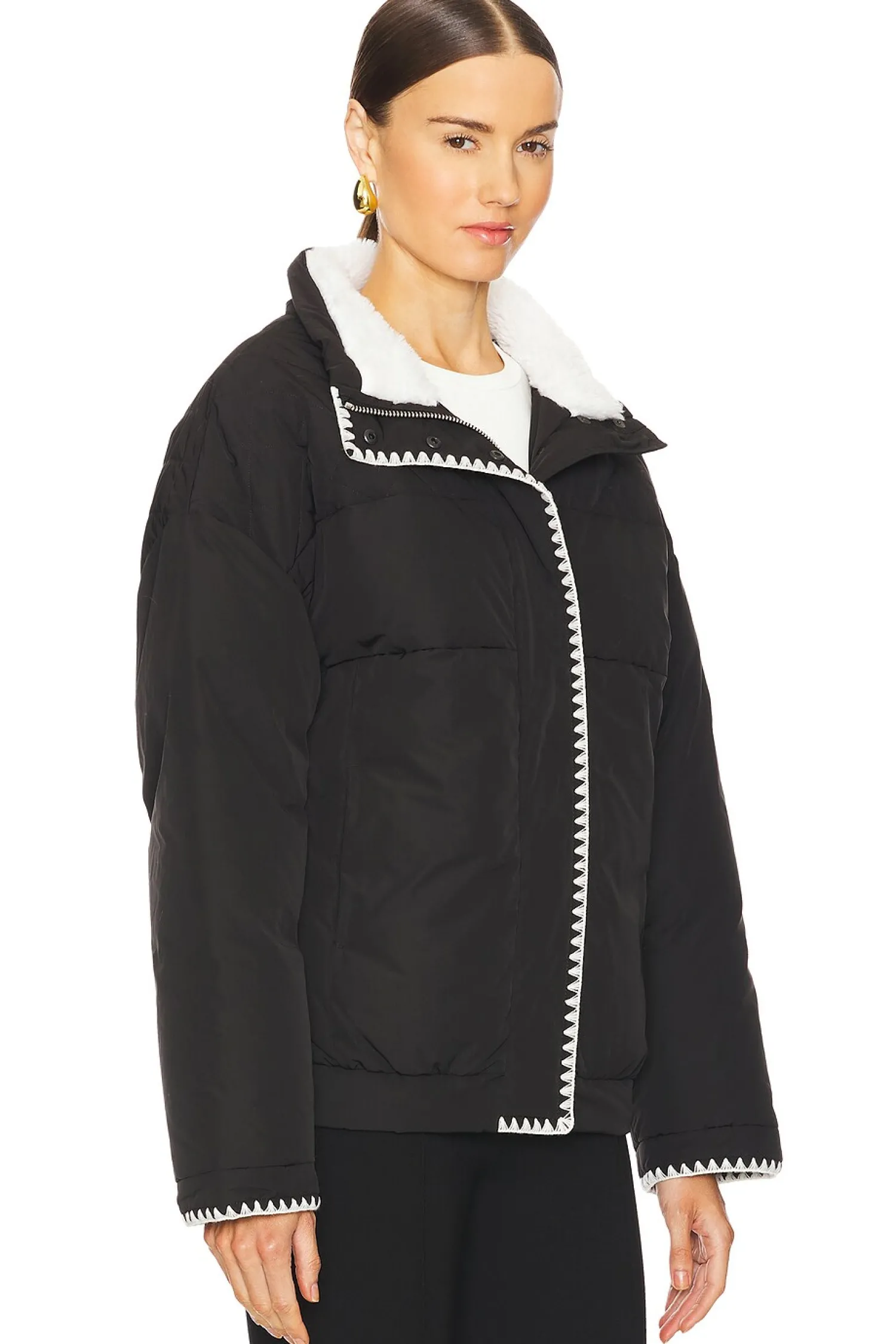 Women Rag & Bone Jackets & Coats>Ingrid Puffer Jacket