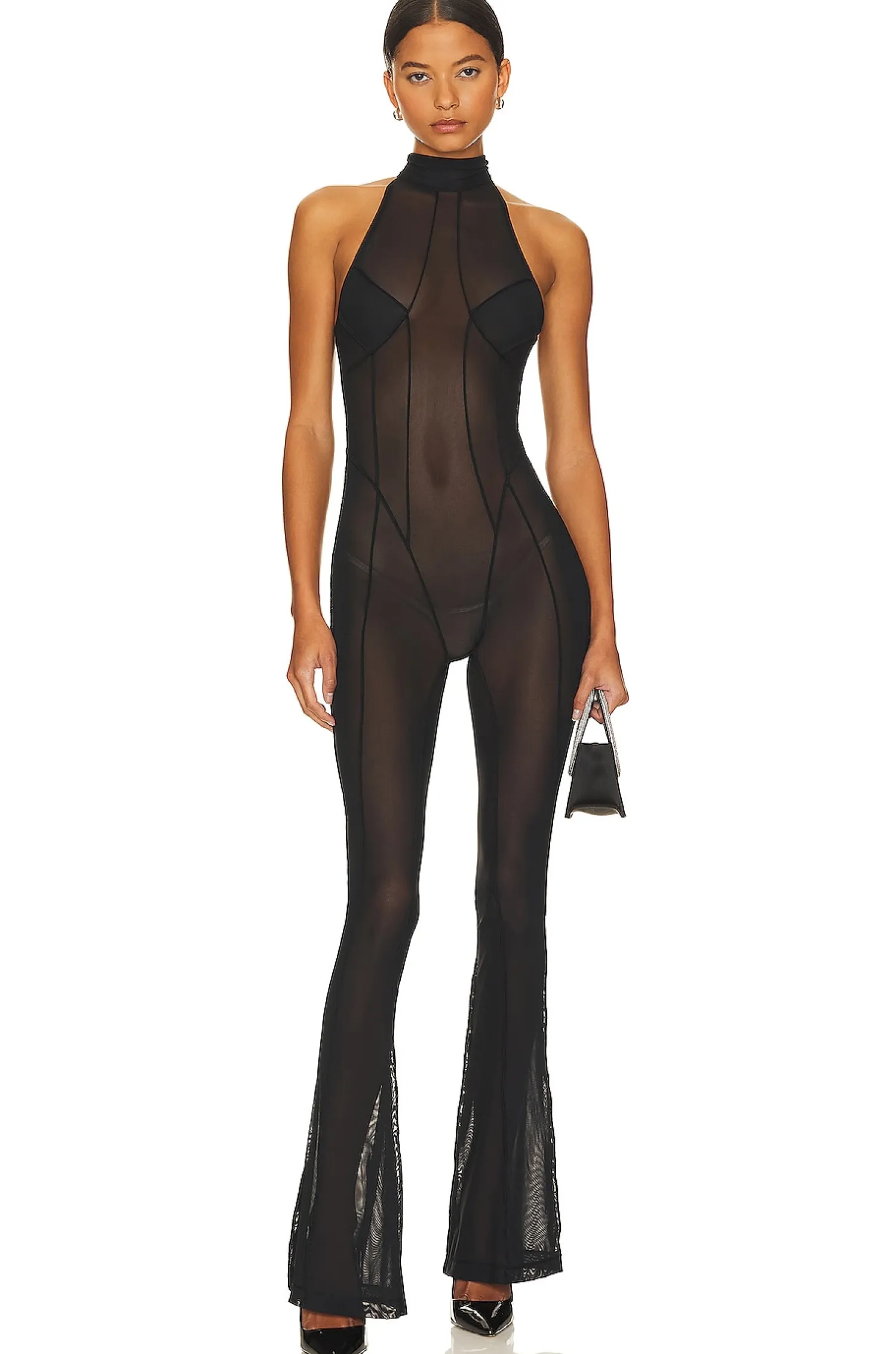 Women AMOR MIA Jumpsuits>Instant Crush Jumpsuit